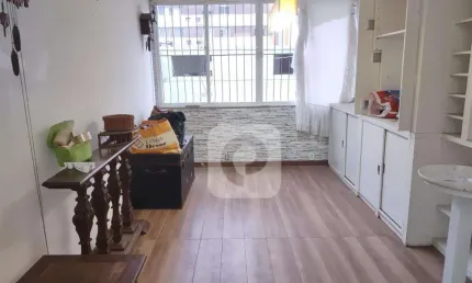 Apartamento com 3 quartos à venda na Rua Martins Pena, Tijuca, Rio de Janeiro