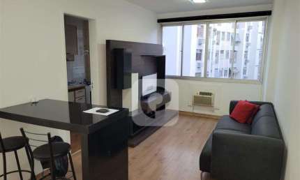 Apartamento com 1 quarto à venda na Rua Riachuelo, Centro, Rio de Janeiro
