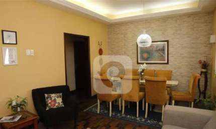 Apartamento à venda na Rua Santa Carolina, Tijuca, Rio de Janeiro 4 quartos 173m