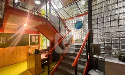 Prédio com 5 salas à venda na Rua Marquês de Valença, Tijuca, Rio de Janeiro