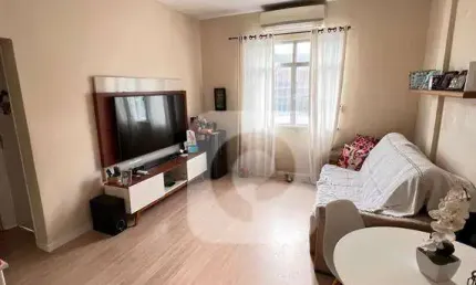 Apartamento de 2 quartos totalmente reformado no engenho novo!