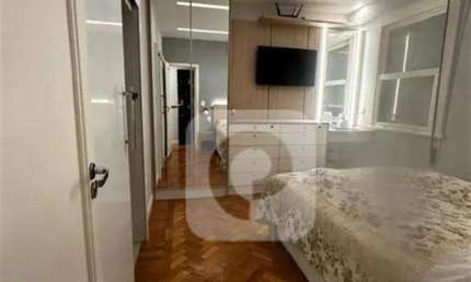 Apartamento Reformado à Venda – Tijuca  | Porteira Fechada
