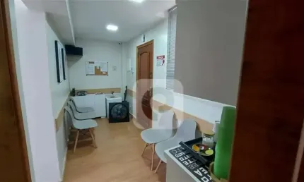 Sala comercial com 1 sala à venda na Rua Conde de Bonfim, Tijuca, Rio de Janeiro