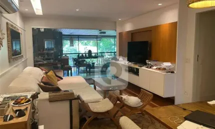 Apartamento 3 quartos 150m2 à venda no Jardim Oceânico Barra da Tijuca