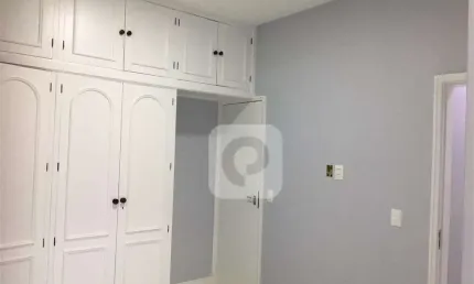 Apartamento Frente 2 quartos uma suite na Tijuca, São Francisco Xavier