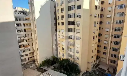 Sala comercial à venda na Avenida Nossa Senhora de Copacabana, Copacabana, Rio de Janeiro