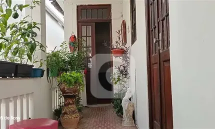 Casa com 2 quartos à venda na Rua Vinte e Quatro de Maio, Rocha, Rio de Janeiro