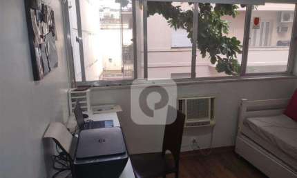 Apartamento com 2 quartos à venda na Rua Cruz Lima, Flamengo, Rio de Janeiro