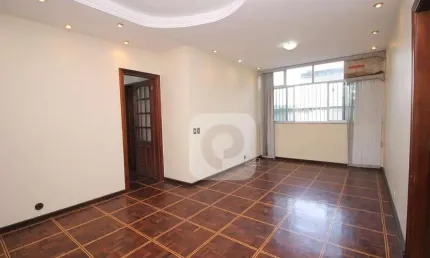 Apartamento de 100m² com 3 Quartos e 2 vagas á venda - Tijuca - RJ