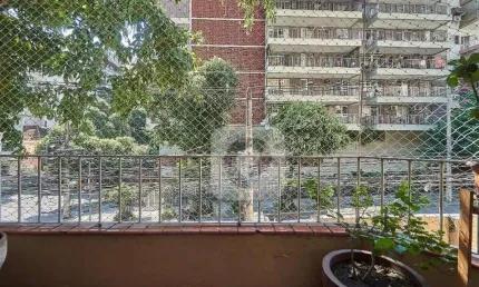 Apartamento 3 quartos   10 minutos do metrô  Francisco Xavier