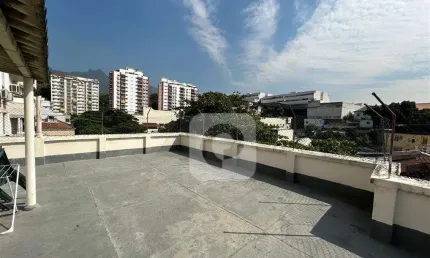 Apartamento com 1 quarto à venda na Rua Carvalho Alvim, Andaraí, Rio de Janeiro