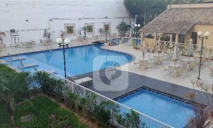Apartamento à Venda – 2 Quartos (1 Suíte) – Condomínio Spazio Redentore – Tijuca