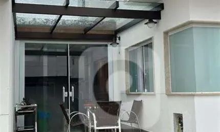 Casa em condomínio fechado com 3 quartos à venda na Rua Ituverava, Jacarepaguá, Rio de Janeiro