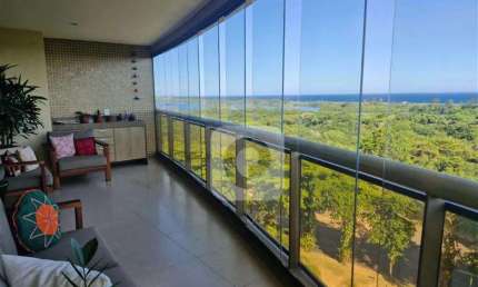 Barra da Tijuca – Condomínio Pedra de Itaúna Apartamento Linear à Venda – 262m²