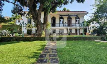 Casa Centenária – Santa Teresa, Rio de Janeiro 4000m²