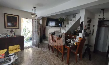Casa com 3 quartos à venda na Rua Navarro, Santa Teresa, Rio de Janeiro