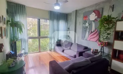 Apartamento com 3 quartos à venda na Rua Dezoito de Outubro, Tijuca, Rio de Janeiro