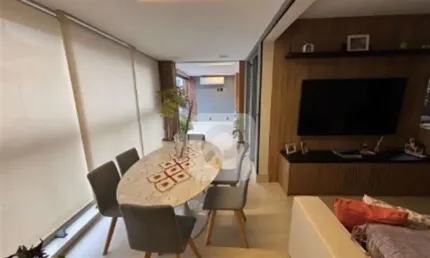 Apartamento no Ícone Gabizo  2 Quartos Suíte 89 m² Afonso Pena