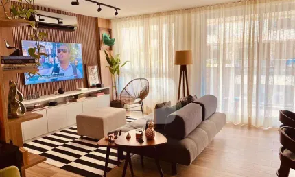 Apartamento com 1 quarto à venda na Avenida Lauro Sodré, Botafogo, Rio de Janeiro