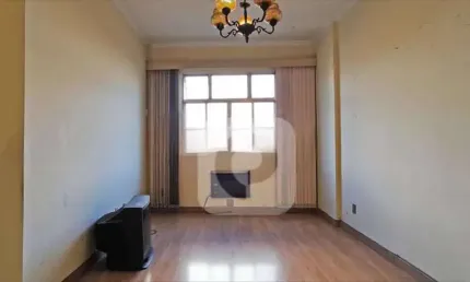 Apartamento de 2 quartos com vaga no engenho novo!!!