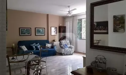 Apartamento com 3 quartos à venda na Rua Dona Delfina, Tijuca, Rio de Janeiro