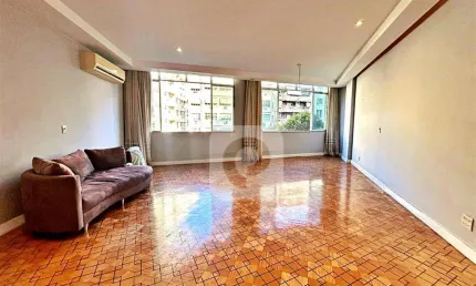 Apartamento modernizado na rua conde de bonfim – 3 quartos (1 suíte) | tijuca, rj