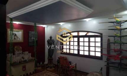 Casa com 3 quartos à venda na Vila Souto, Bauru 