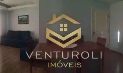Apartamento com 3 quartos à venda na Vila Santo Antônio, Bauru 