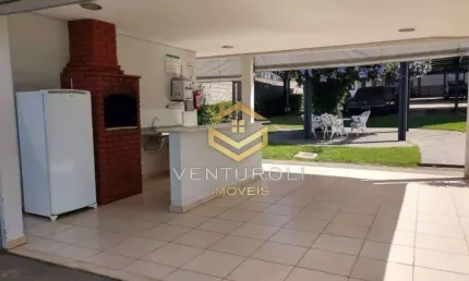 Apartamento com 2 quartos à venda no Jardim Terra Branca, Bauru 