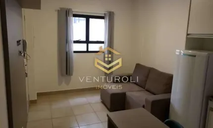 Apartamento com 1 quarto à venda na Vila Cidade Universitária, Bauru 