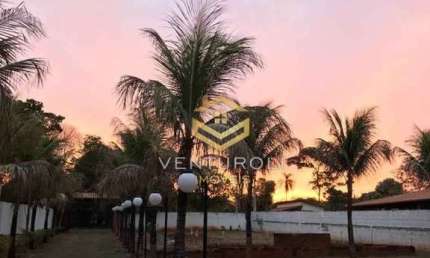 Chácara / sítio com 2 quartos à venda na Zona Rural, Arealva 