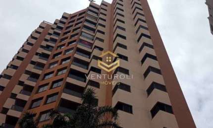 Apartamento com 3 quartos para alugar no Jardim Estoril IV, Bauru 