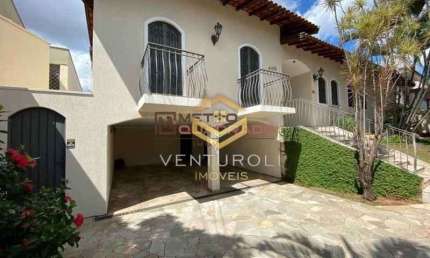 Casa com 5 quartos à venda no Jardim Estoril II, Bauru 