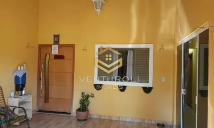 Casa com 4 quartos à venda no Conjunto Habitacional Isaura Pitta Garms, Bauru 