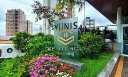 Apartamento com 1 quarto para alugar na Vila Aviação, Bauru 