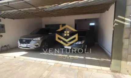 Casa com 3 quartos à venda na Vila Souto, Bauru 