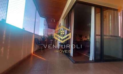 Apartamento com 3 quartos para alugar na Vila Noemy, Bauru 