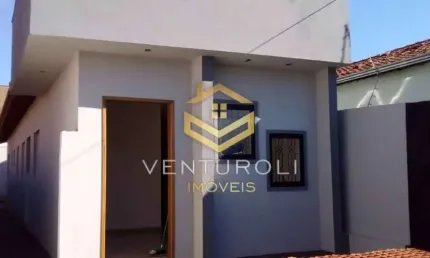 Casa com 3 quartos à venda na Vila Lemos, Bauru 
