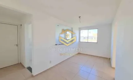 Apartamento a Venda Edifício Residencial Parque Borghesi