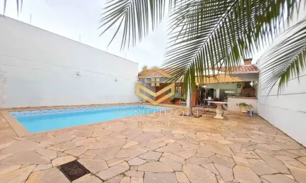 Casa com 3 quartos à venda no Parque Jardim Europa, Bauru 