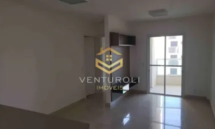 Apartamento a Venda com 02 dormitórios sendo 02 suítes