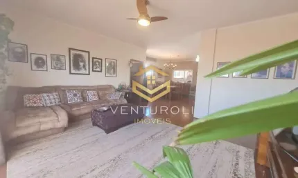 Apartamento com 4 quartos à venda no Centro, Bauru 