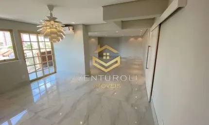 Apartamento com 3 quartos à venda no Jardim Panorama, Bauru 