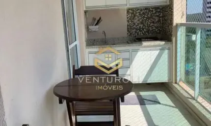 Apartamento com 2 quartos à venda na Vila Aviação, Bauru 