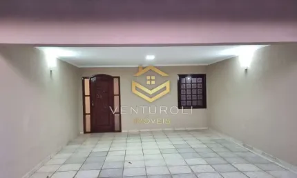 Casa com 3 quartos para alugar no Parque Jardim Europa, Bauru 