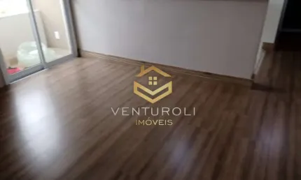 Apartamento com 1 quarto à venda na Vila Santa Tereza, Bauru 