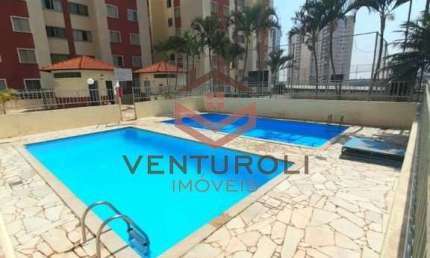 Apartamento com 3 quartos à venda no Jardim Auri Verde, Bauru 