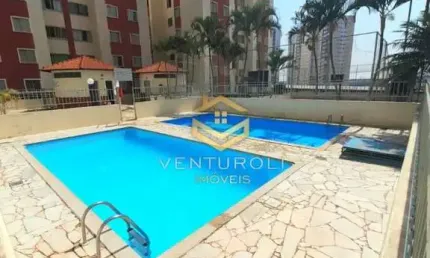 Apartamento com 3 quartos à venda no Jardim Auri Verde, Bauru 
