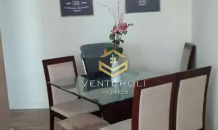 Apartamento com 2 quartos à venda no Jardim Contorno, Bauru 