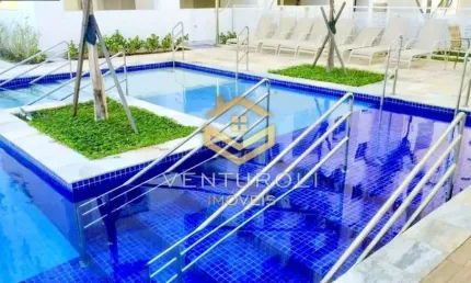 Apartamento com 2 quartos à venda no Parque Residencial das Camélias, Bauru 